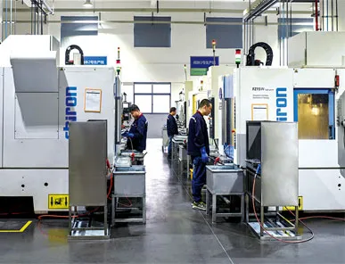 CNC Machining