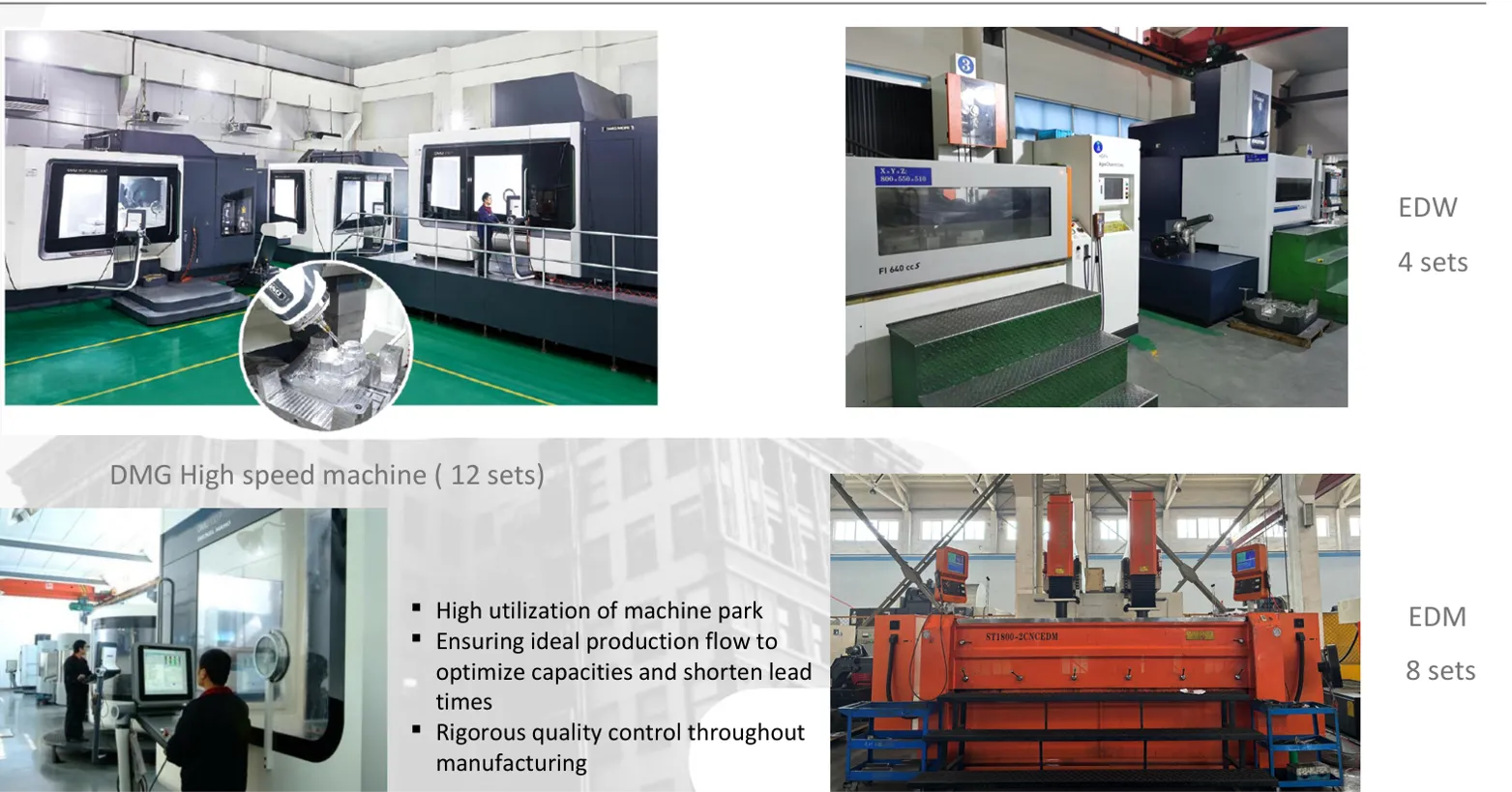 Toolshop Diecasting