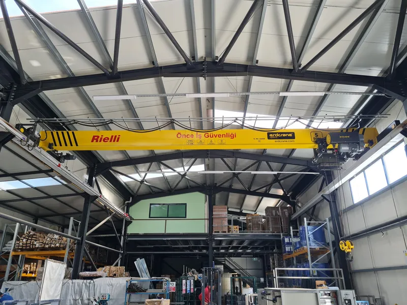 5 Tonnes Crane