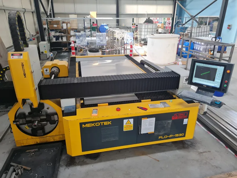 Open-Type & Tube/Profile Fiber Laser