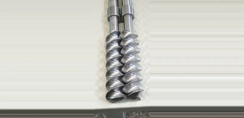 extruder screw