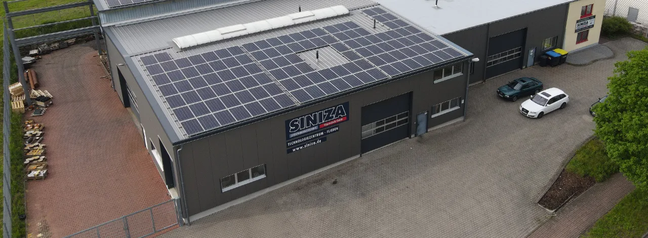 Siniza Zerspanungstechnik - Inh. Norbert Siniza