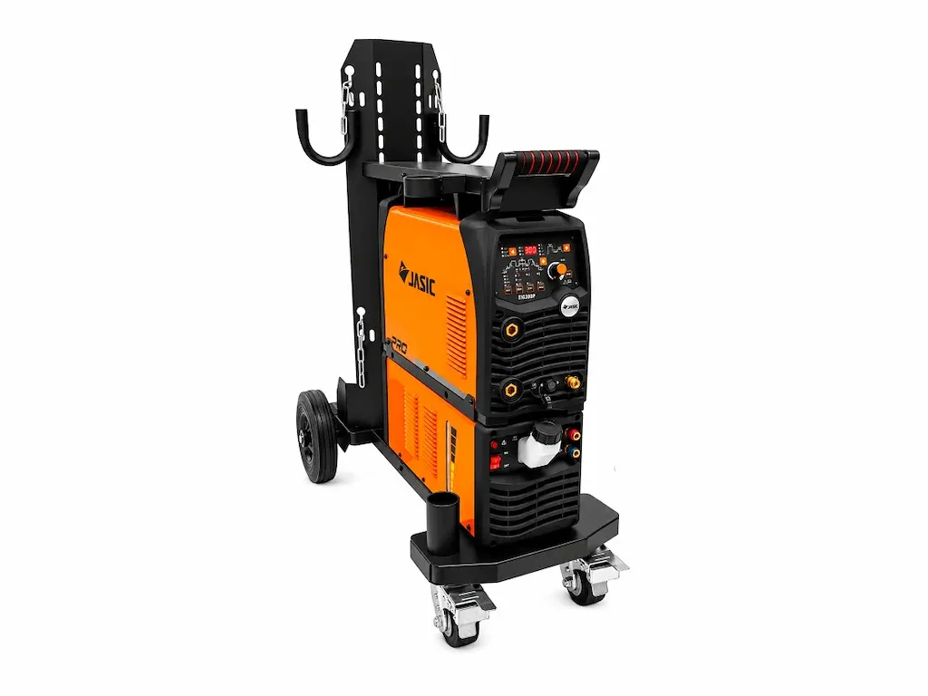 JASIC TIG300DC PULS H2O