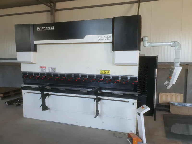 Press brake Machine