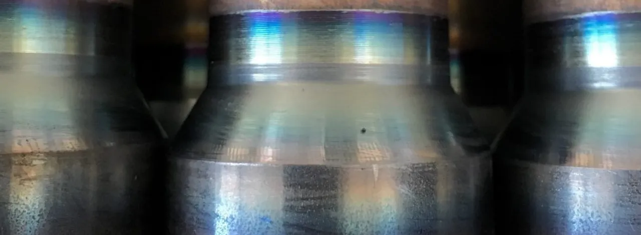 Harlo Friction Welding