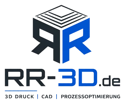 Logo di RR-3D - Inh. Raphael Rinagl