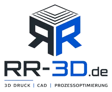 RR-3D - Inh. Raphael Rinagl Logo