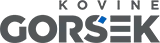 KOVINE GORŠEK predelava kovin d.o.o. Logo