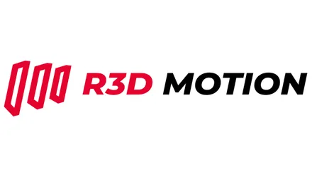 Logo di R3D Motion