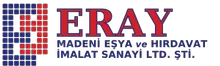 Eray Madeni Eşya Logo