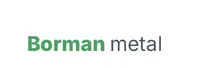 Borman Metal Logo