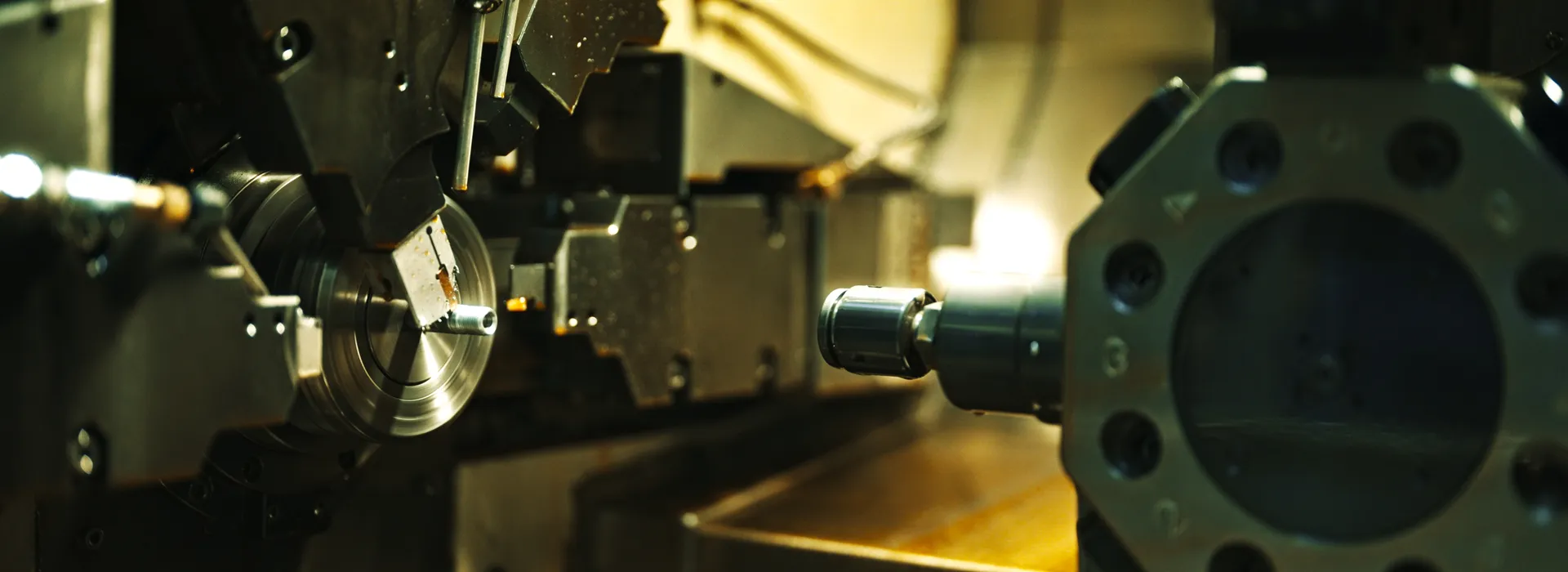Tornio a CNC