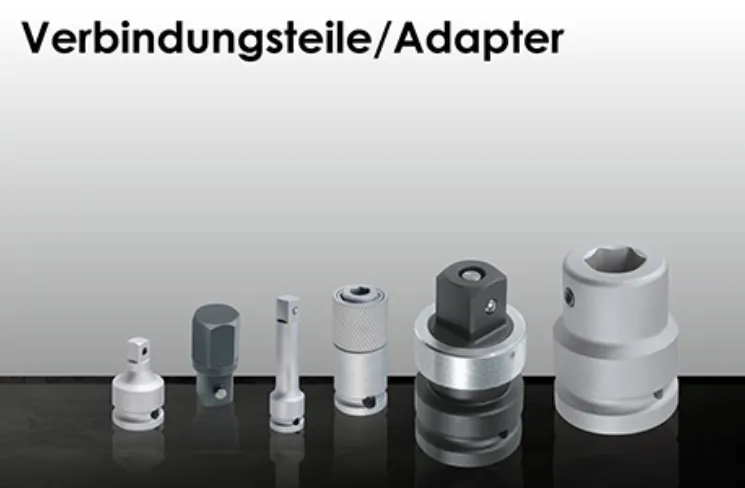 Verbindungsteile / Adapter