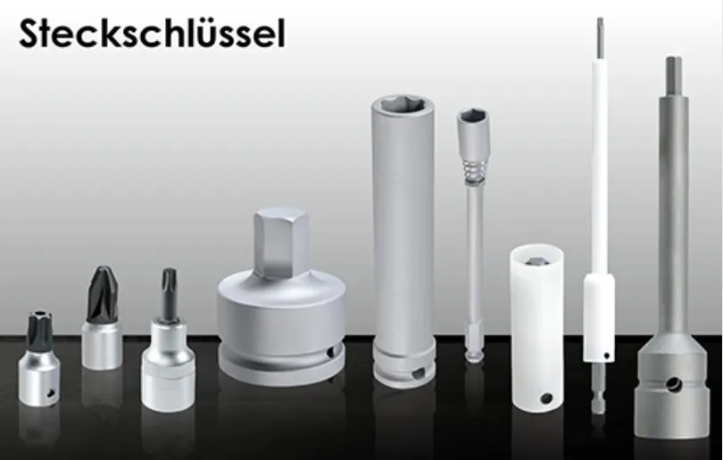 Steckschlüssel