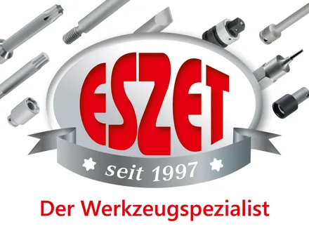Logo von ESZET-Werkzeug GmbH