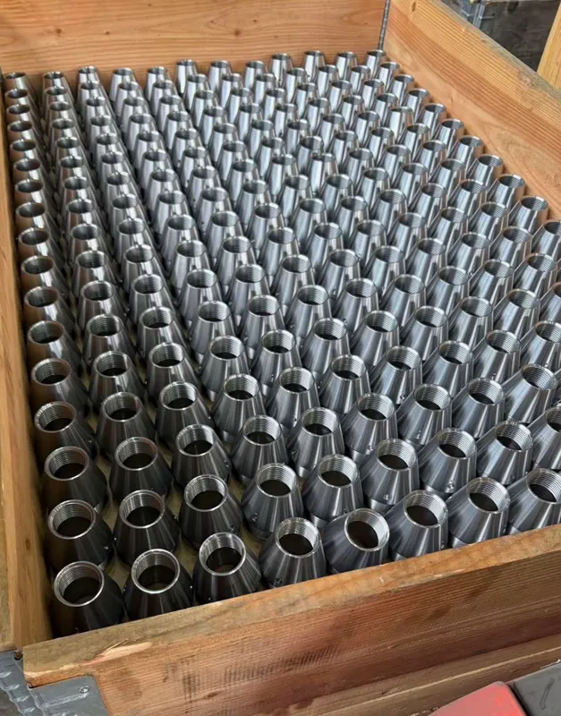threaded bushings