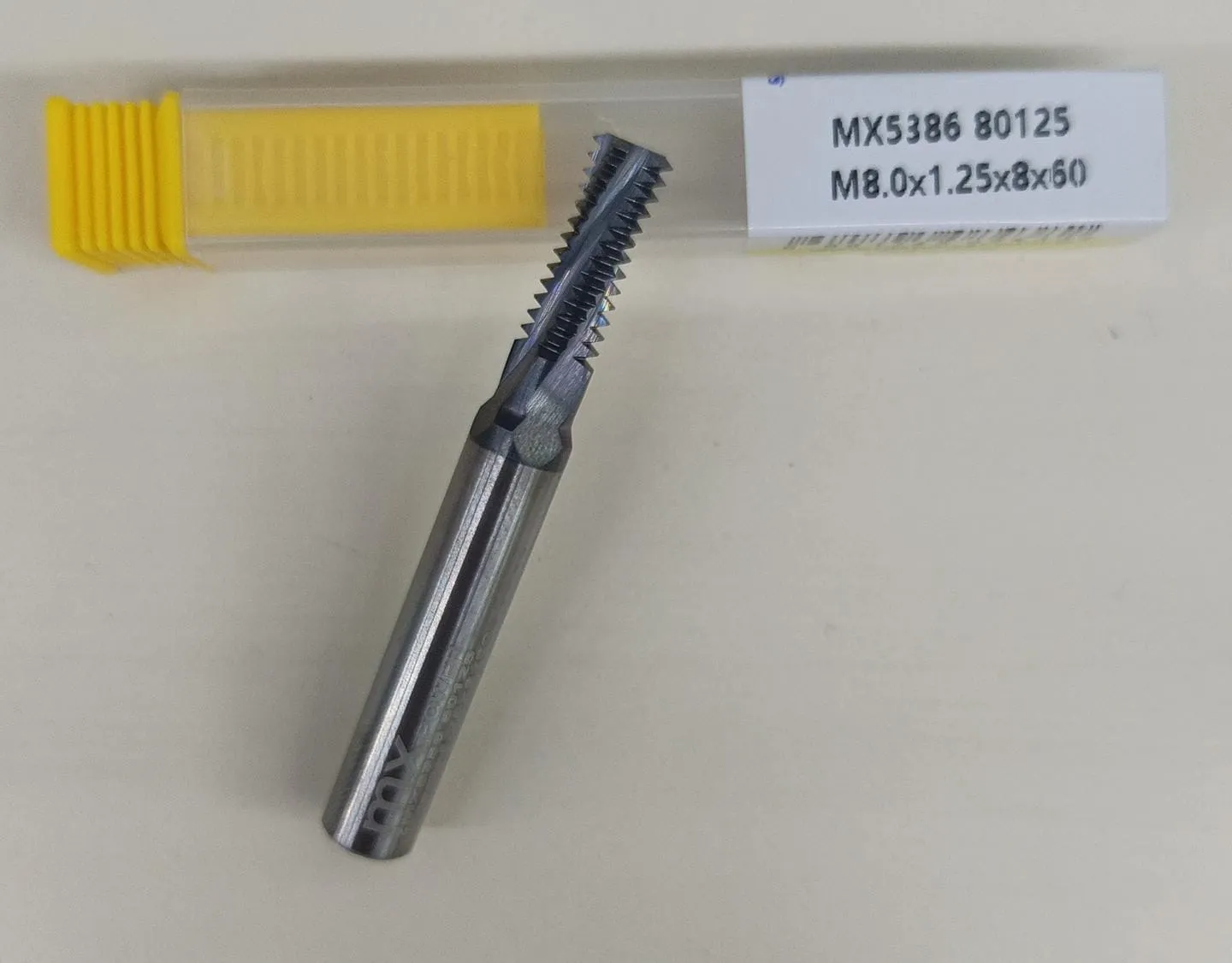 threaded Cutting tols