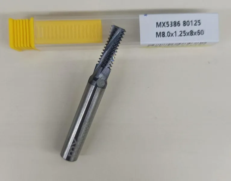 threaded Cutting tols