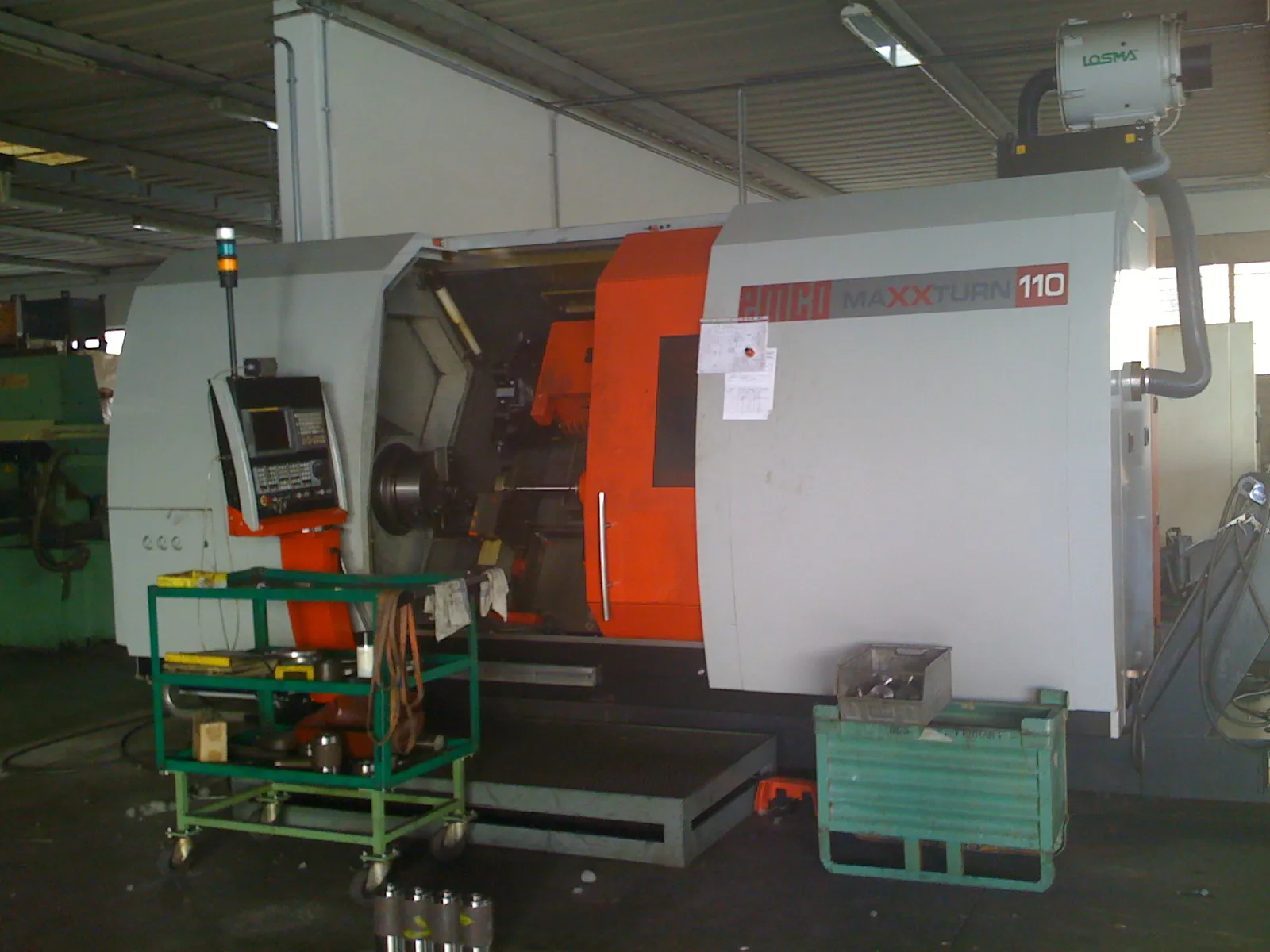 MAXXTURN110 Y