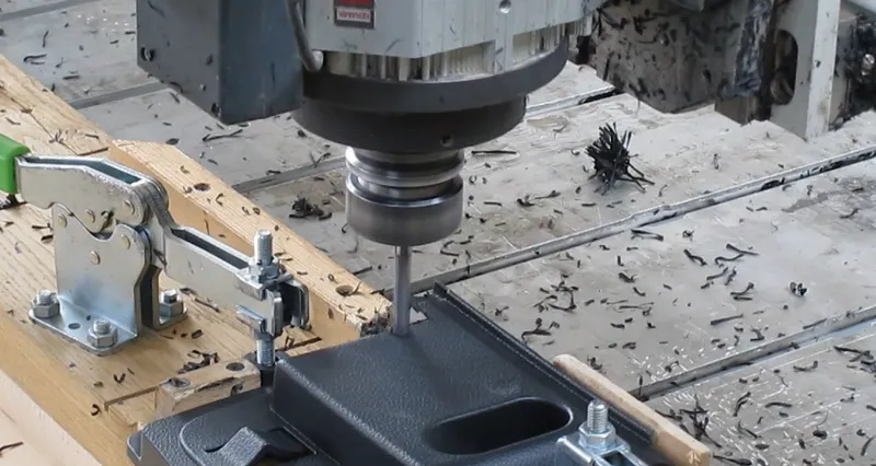 CNC-Fräsmaschine