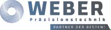 Weber Präzisionstechnik GmbH & Co. KG Logo