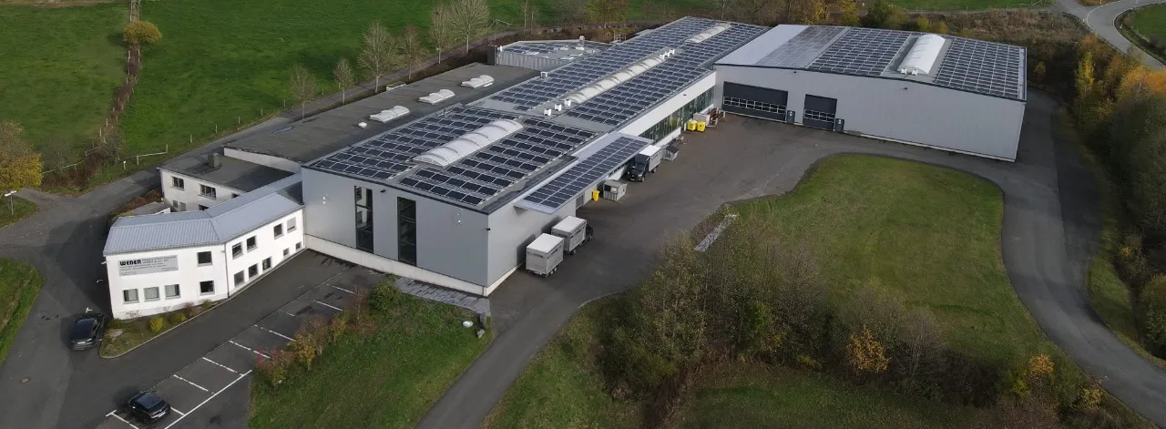 Weber Präzisionstechnik GmbH & Co. KG