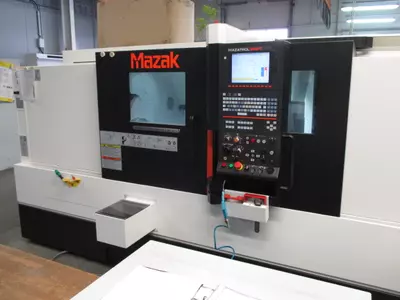 Mazak QTS 350M