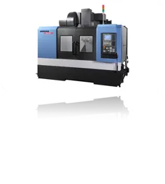 DNM 350 - 2 units (X/Y/Z 1020/540/510 mm)