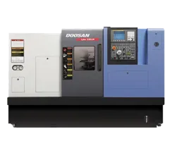 Lynx 220 CNC lathe