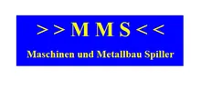 MMS-Maschinen u. Metallbau Spiller GmbH Logo