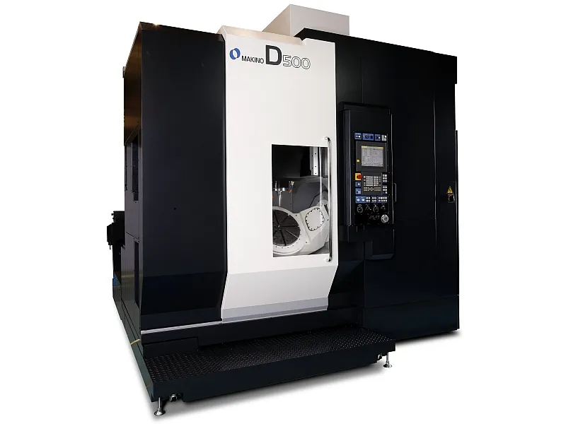 Makino D500