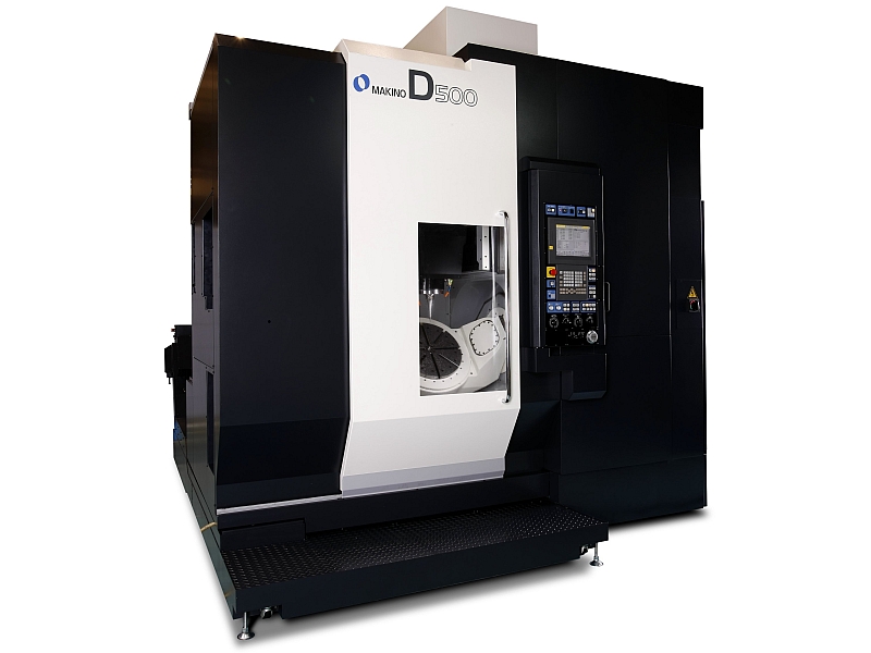Makino D500