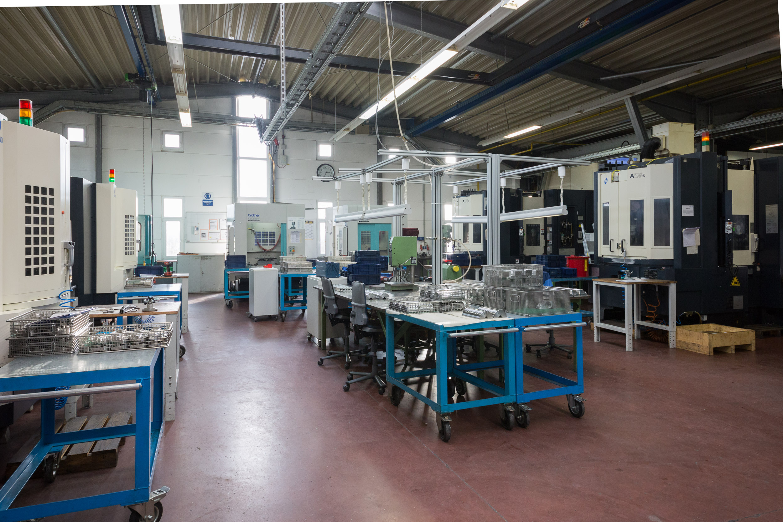 Makino A 55