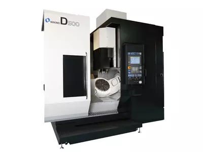 Makino D 500