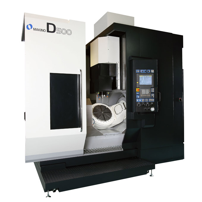 Makino D 500