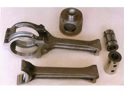 Engine parts (Locomotive)