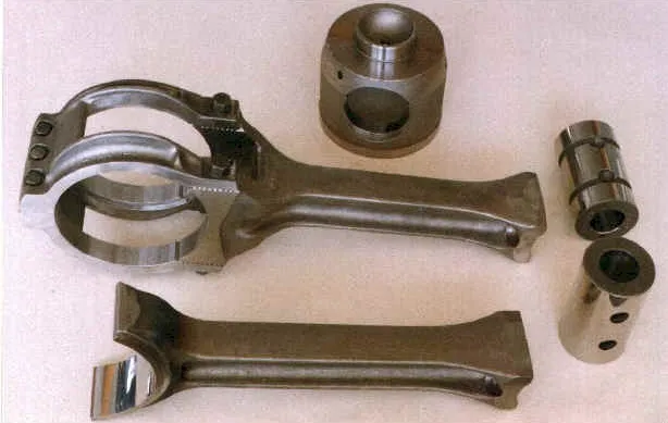 Engine parts (Locomotive)