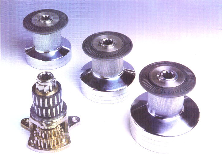 Winches