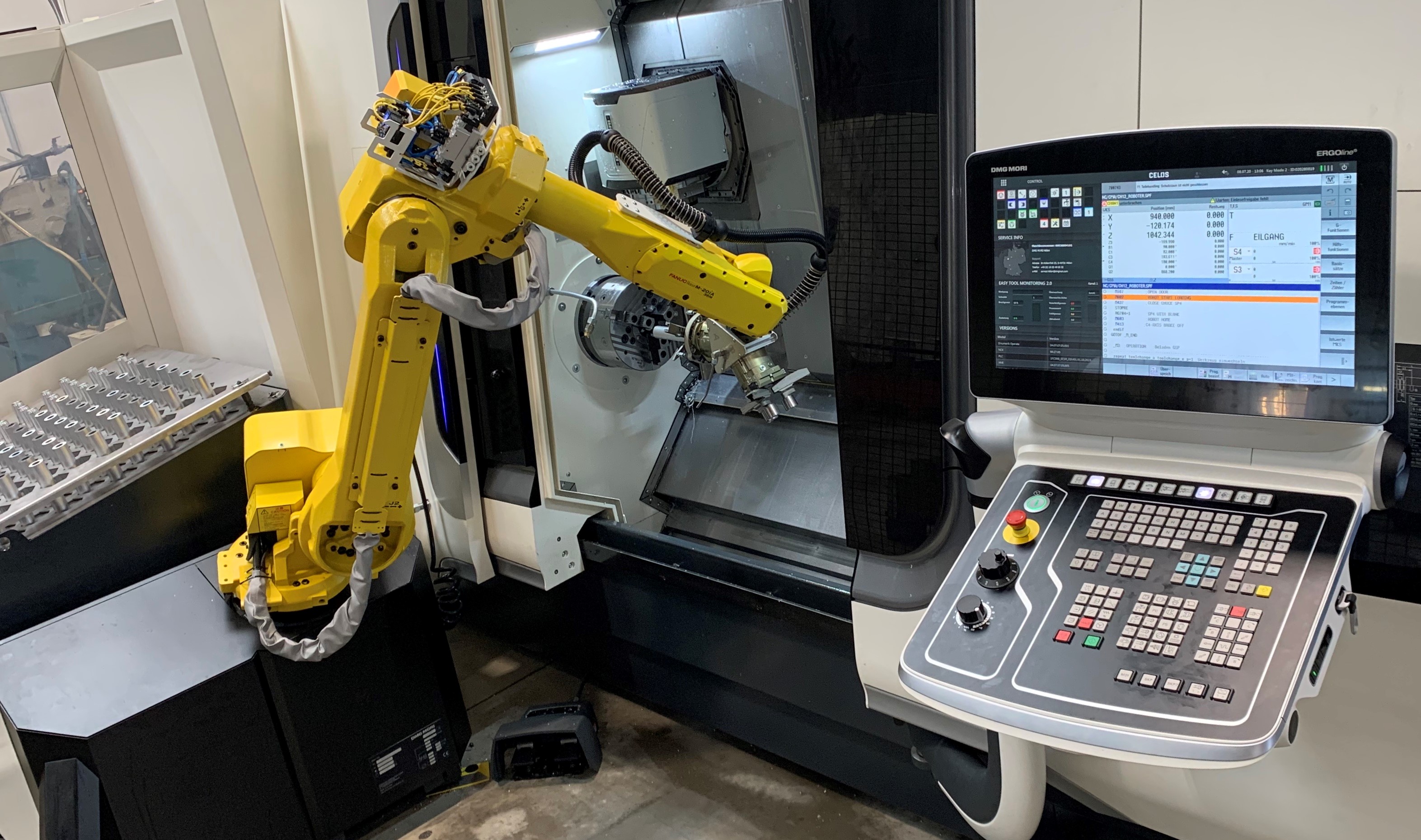 CTX Beta 1250 TC + ROBO to GO