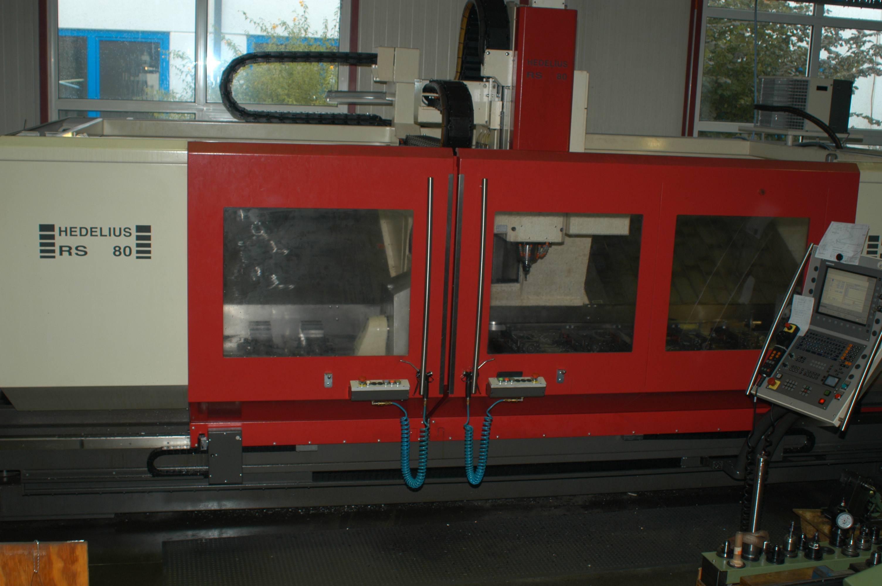 RS 80 KL Rotaswing