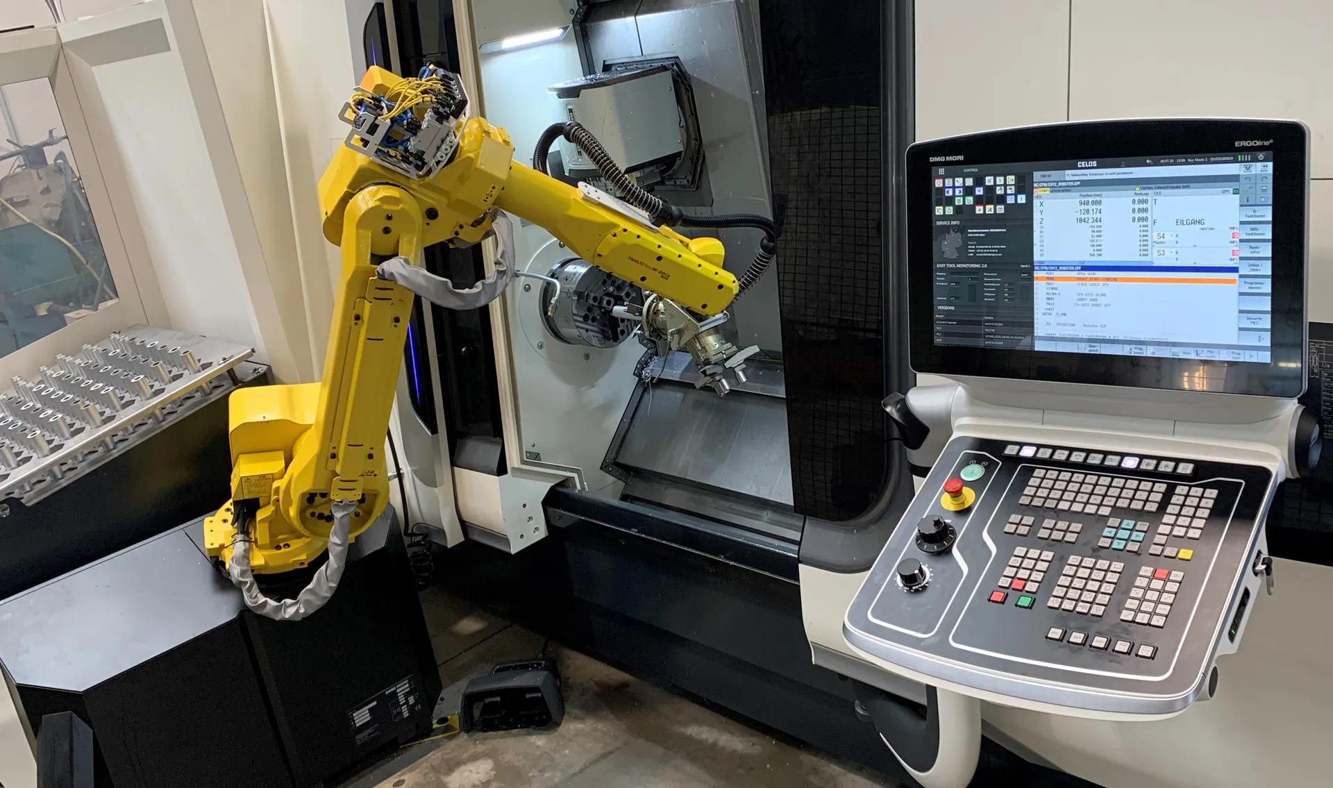 CTX Beta 1250 TC + ROBO to GO