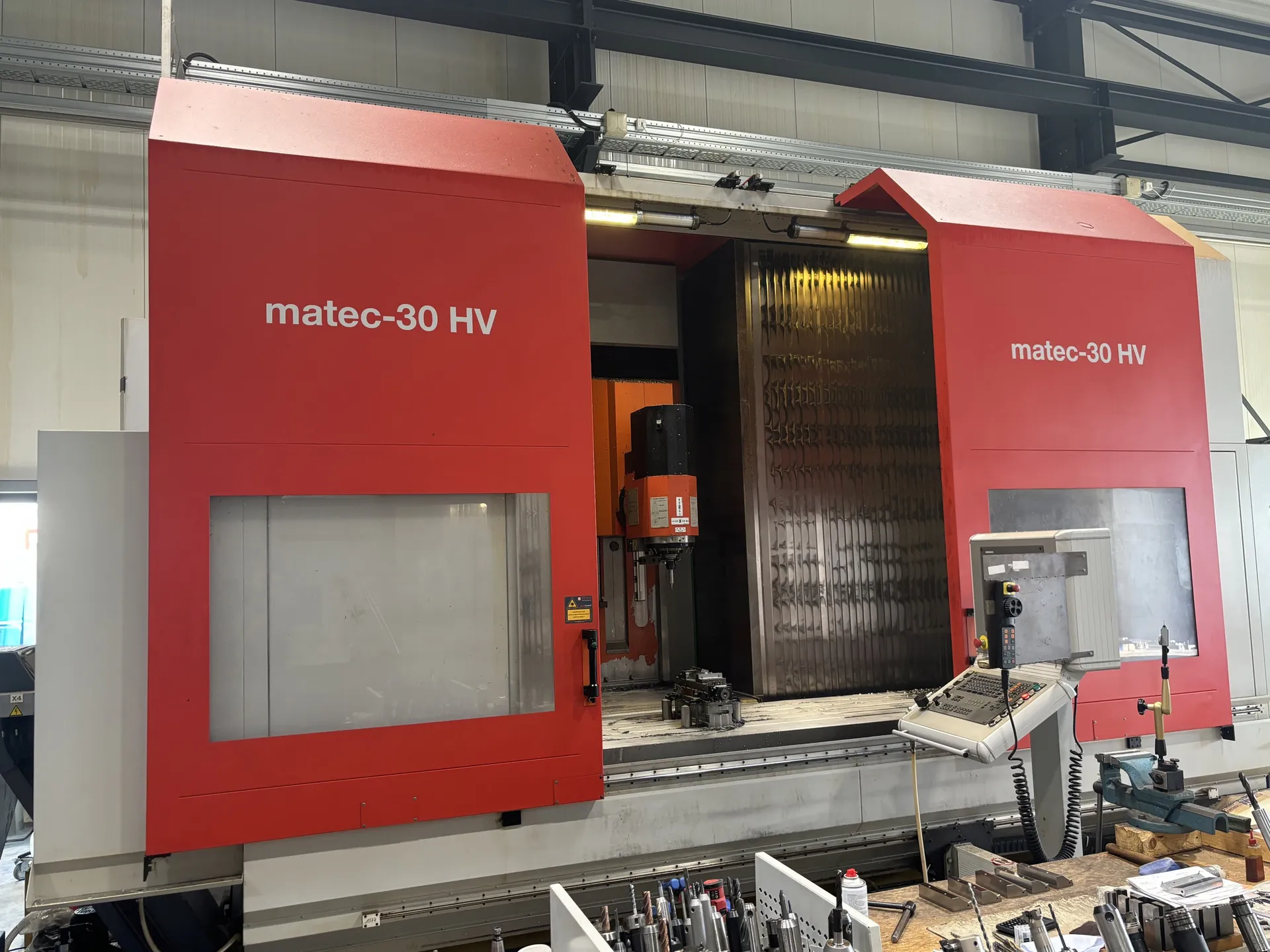 Matec 30 HV