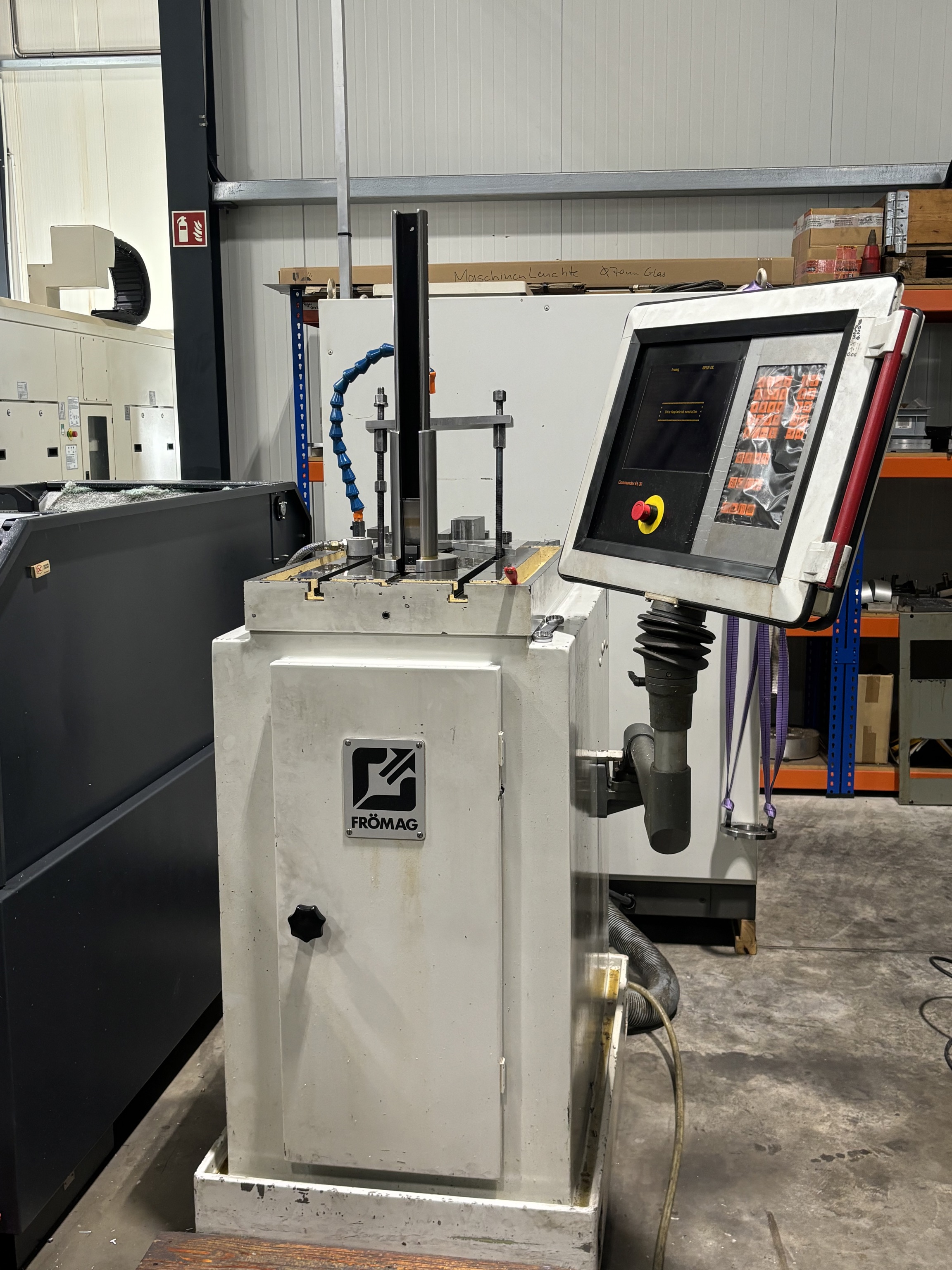 Rapida CNC32