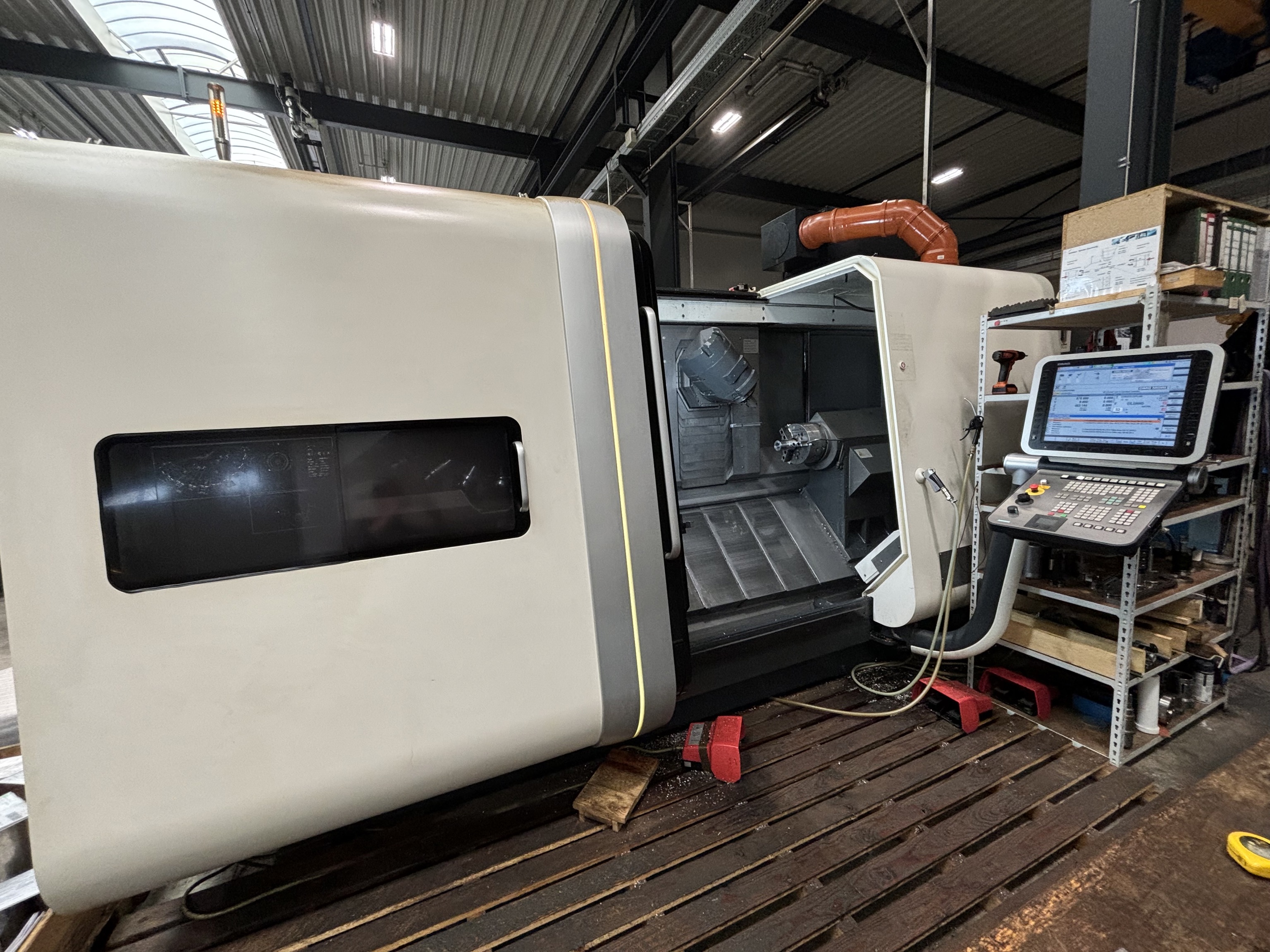 CTX beta 1250 TC 4A