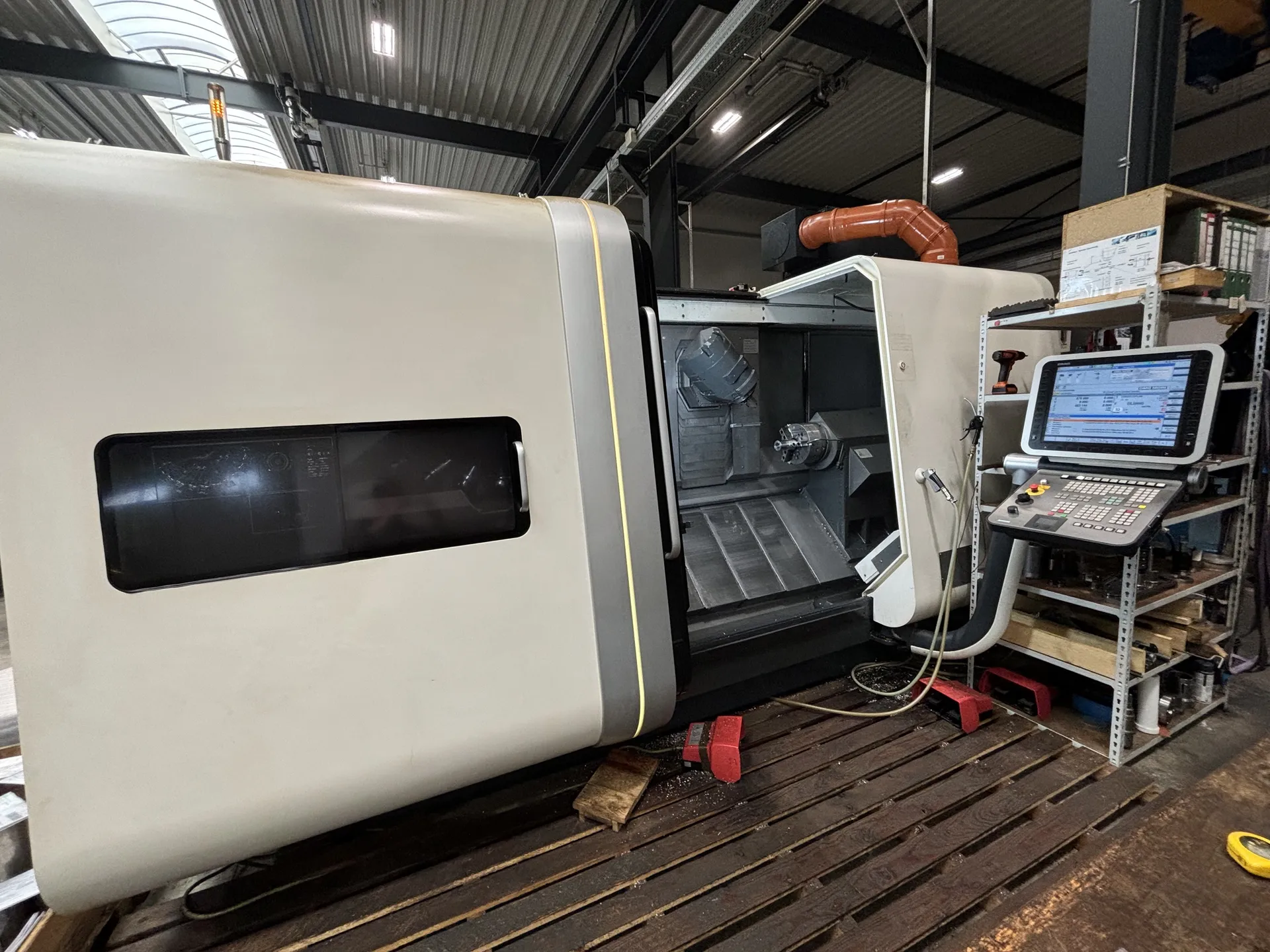 CTX beta 1250 TC 4A