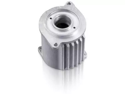 Motor Gehäuse