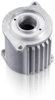 Motor Gehäuse