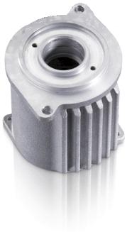 Motor Gehäuse