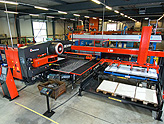 Automatische Formanlage