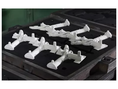 Automatische Formanlage